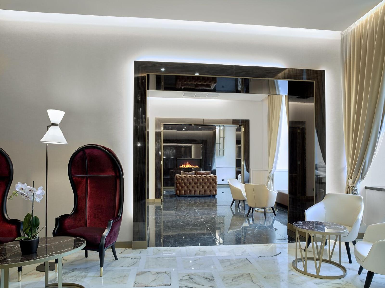 Hotel Niccolo V  - Terme Dei Papi