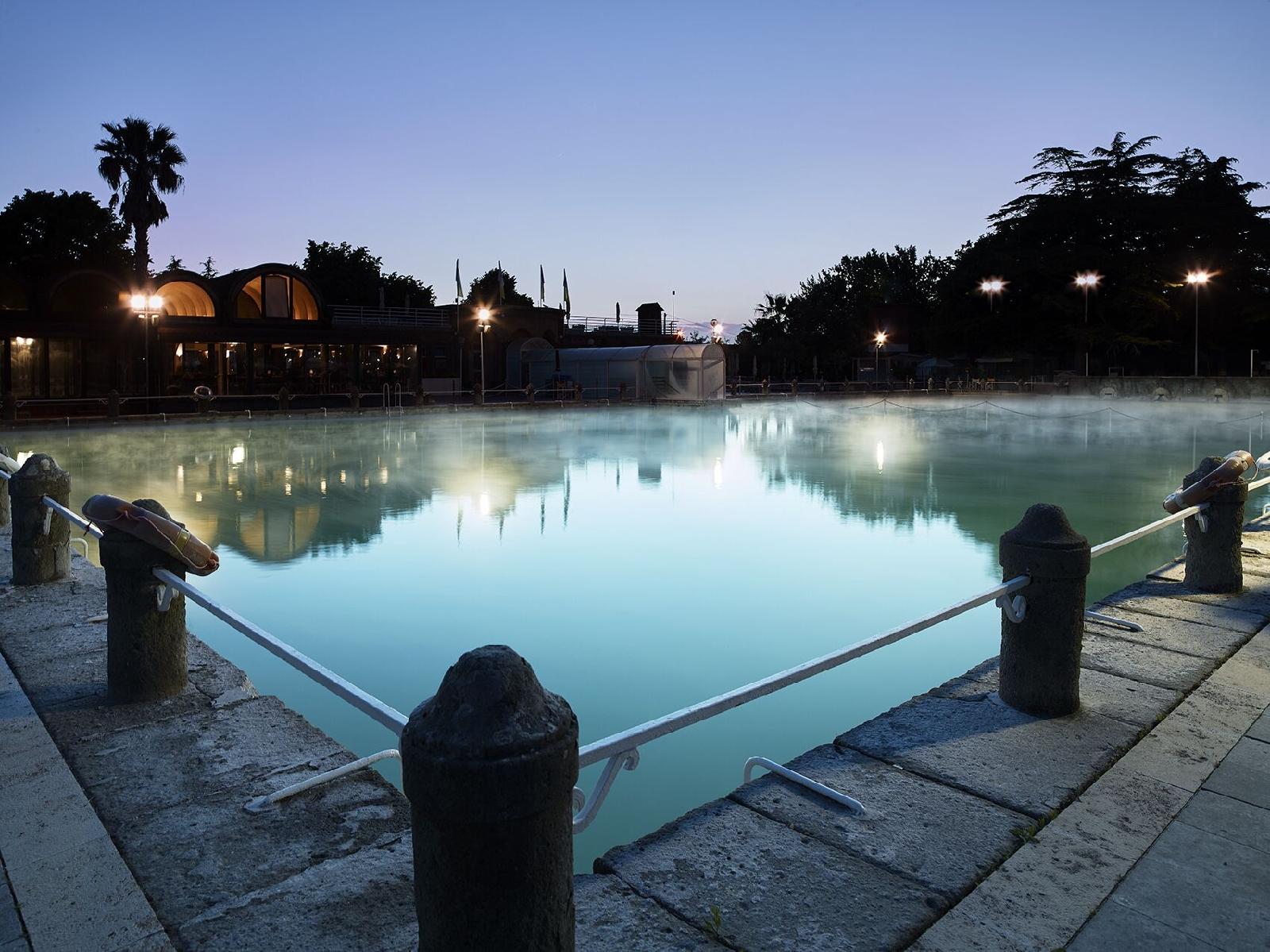 Hotel Niccolo V  - Terme Dei Papi