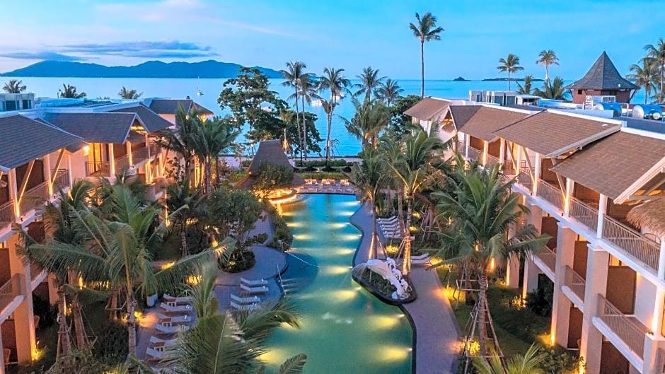 Holiday Inn Resort Samui Bophut Beach