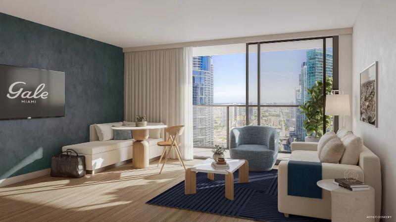 Gale Miami Hotel & Residences