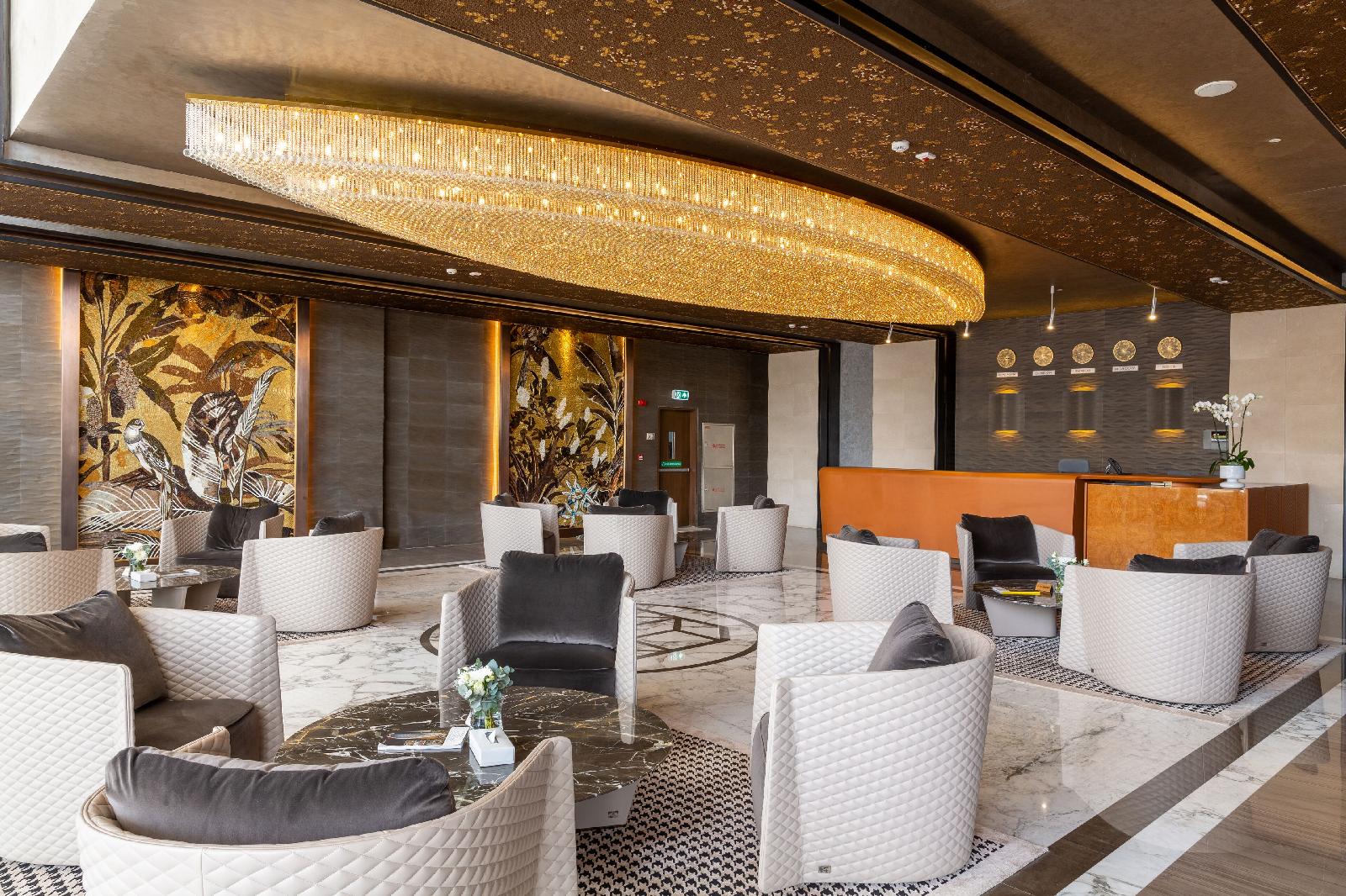 The Bentley Luxury Hotel And Suites