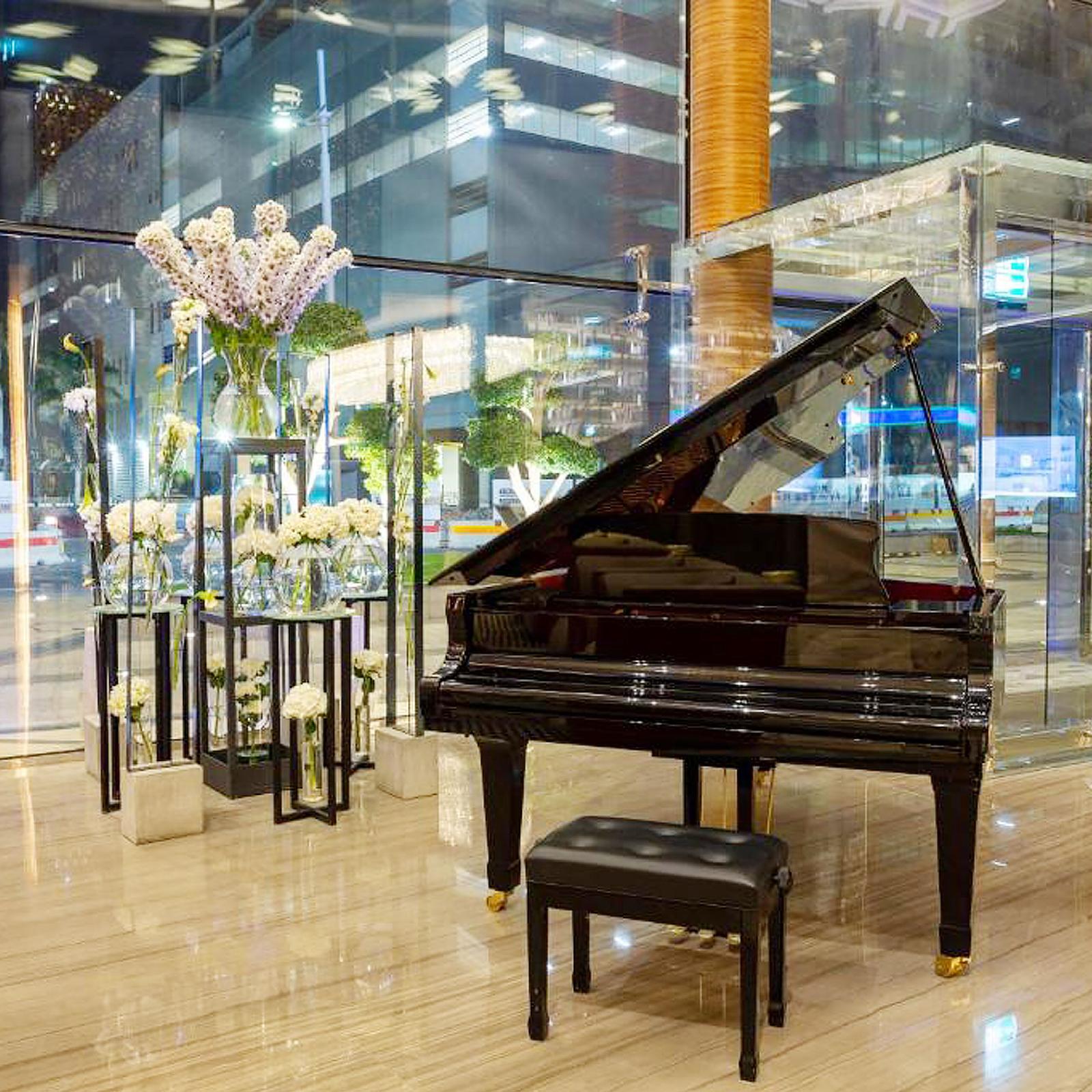 The Bentley Luxury Hotel And Suites