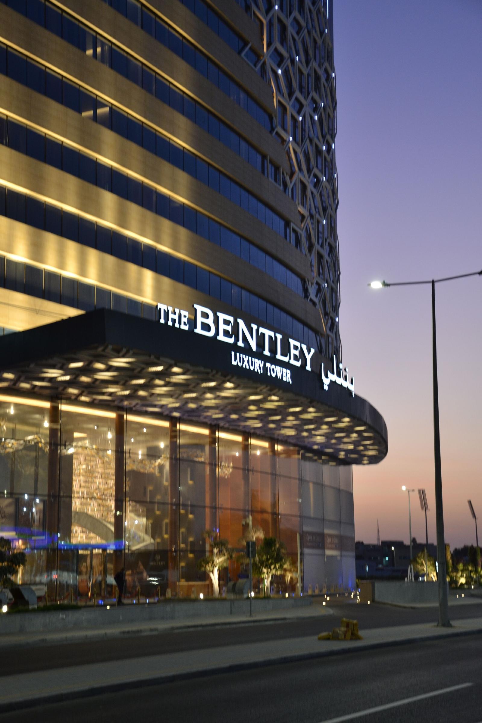 The Bentley Luxury Hotel And Suites
