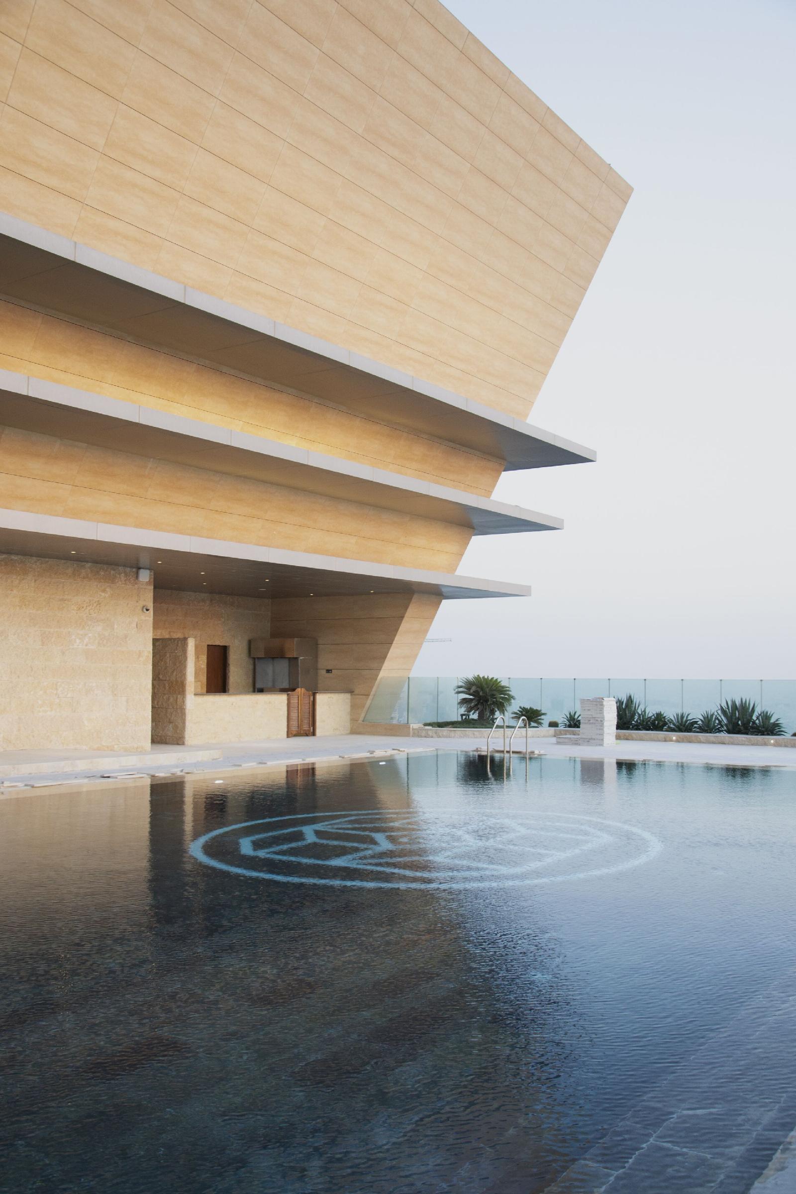 The Bentley Luxury Hotel And Suites