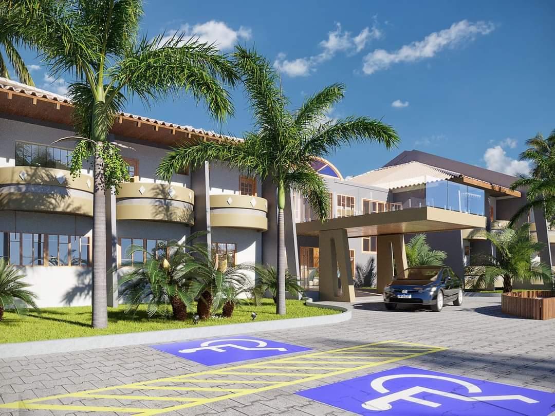 Príncipe Do Muta Hotel Design