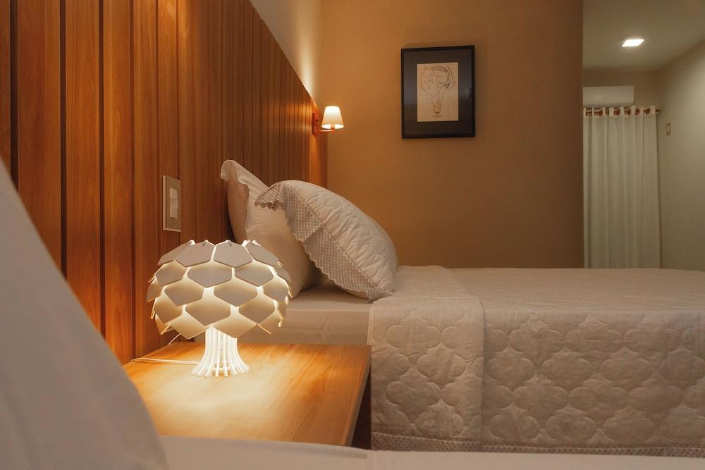 Príncipe Do Muta Hotel Design