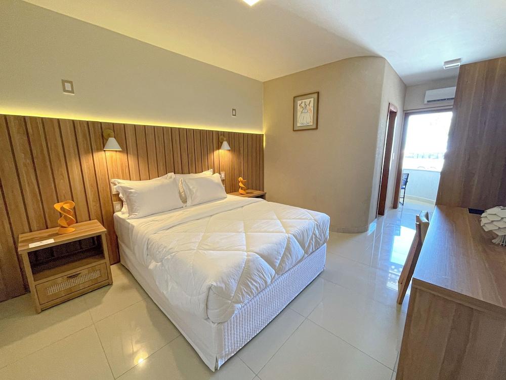 Príncipe Do Muta Hotel Design
