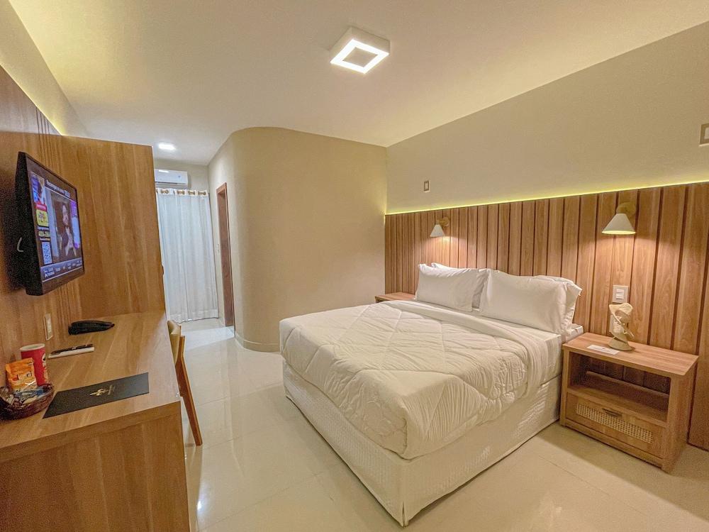 Príncipe Do Muta Hotel Design