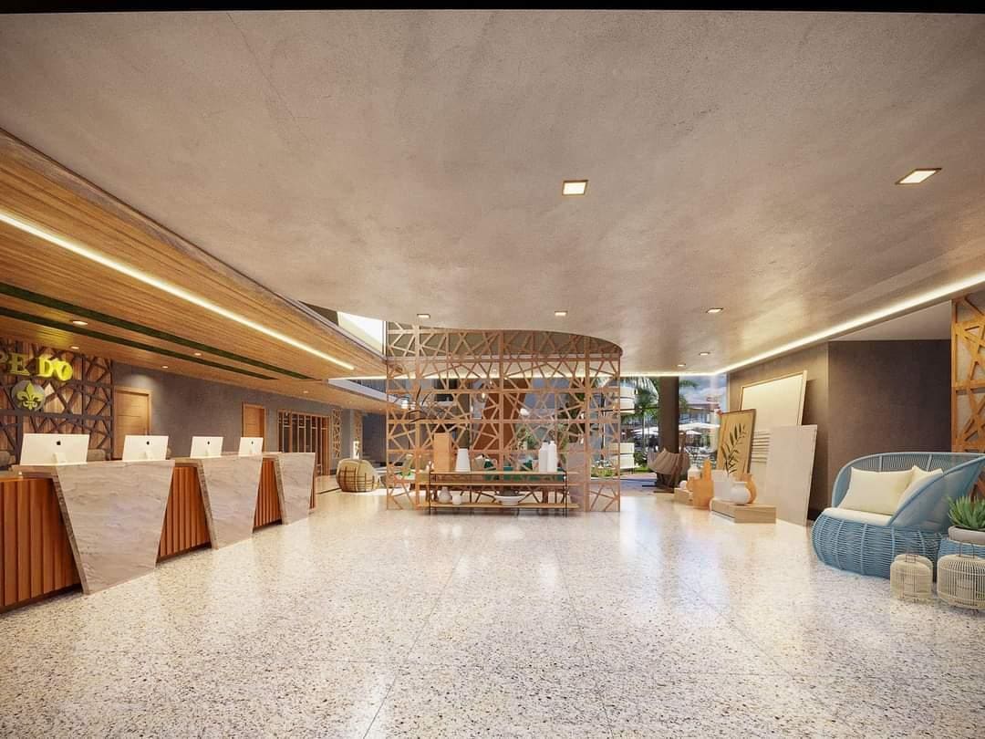 Príncipe Do Muta Hotel Design