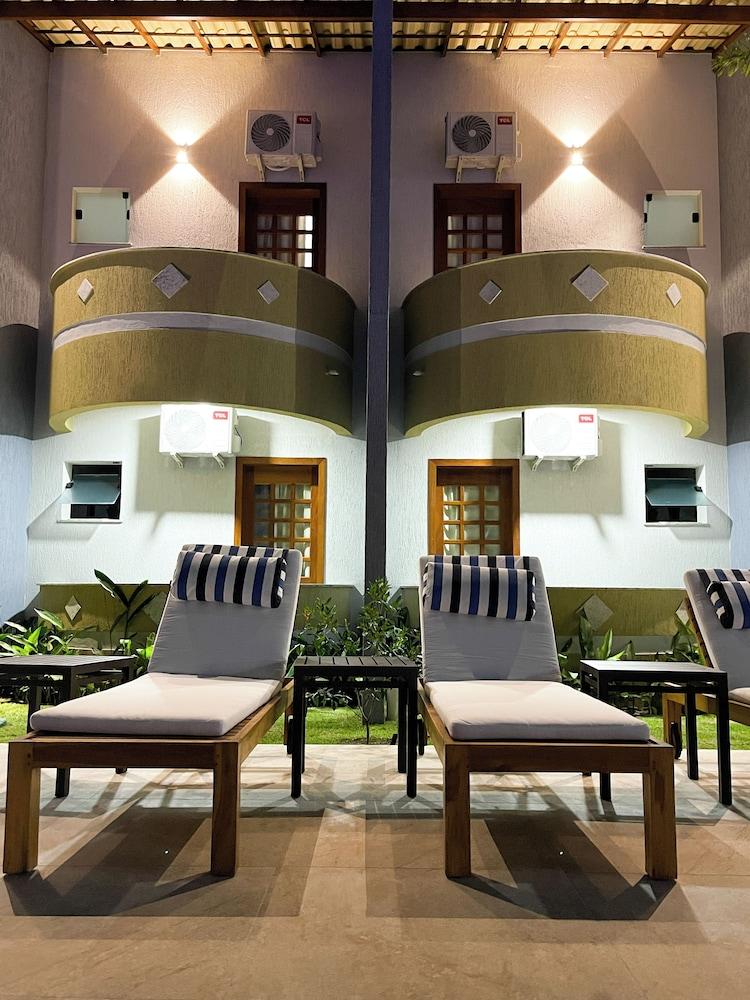 Príncipe Do Muta Hotel Design