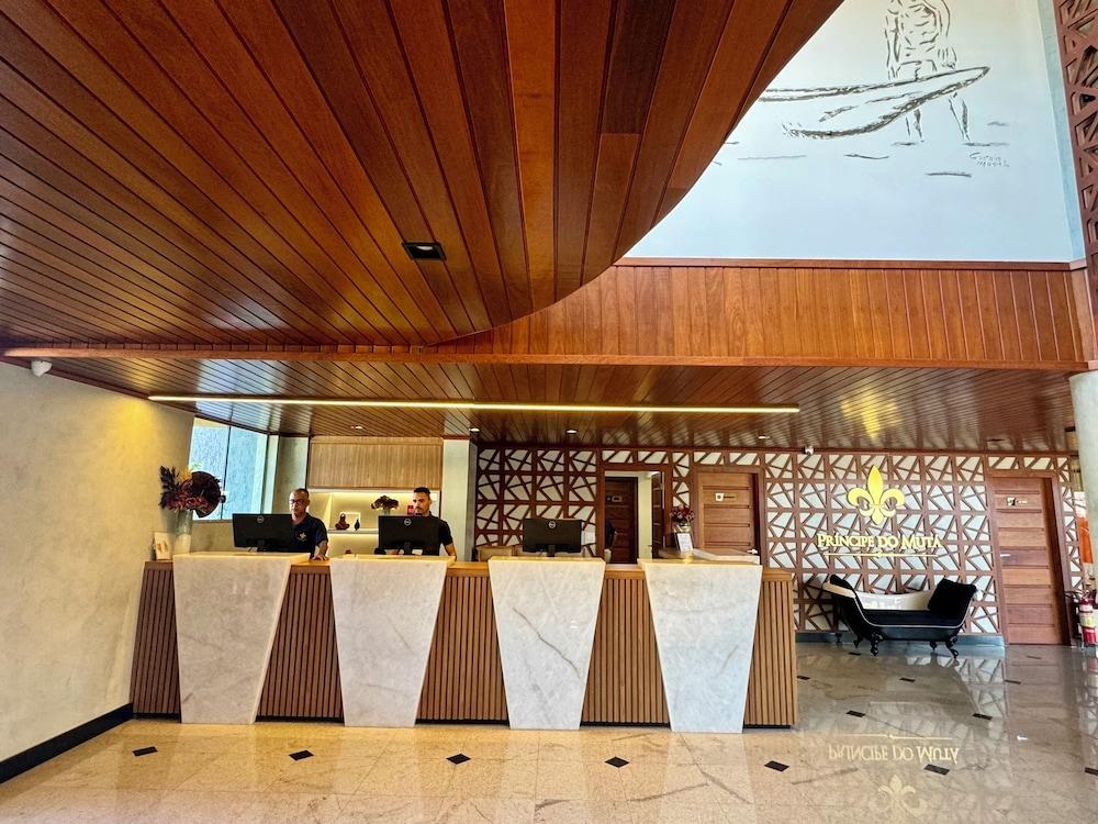 Príncipe Do Muta Hotel Design
