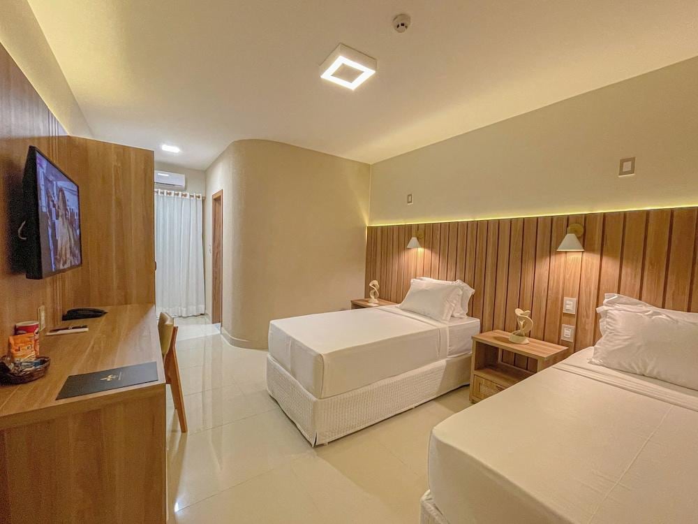 Príncipe Do Muta Hotel Design