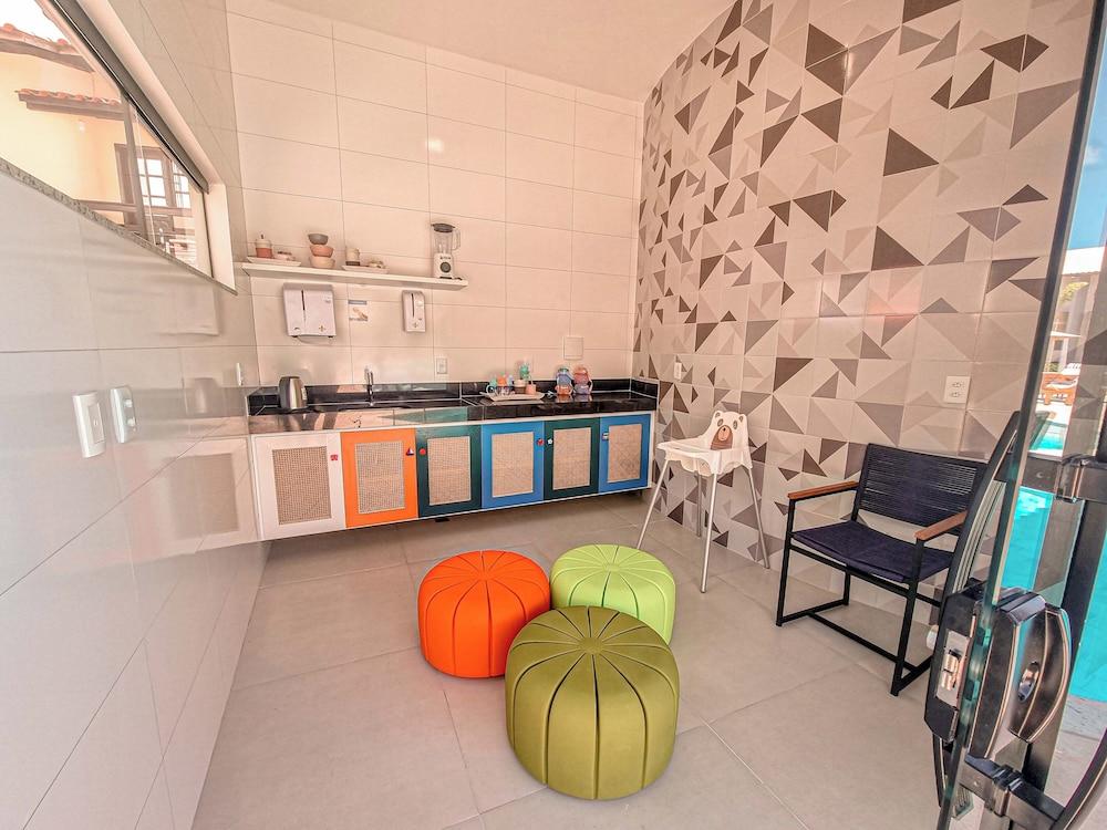 Príncipe Do Muta Hotel Design