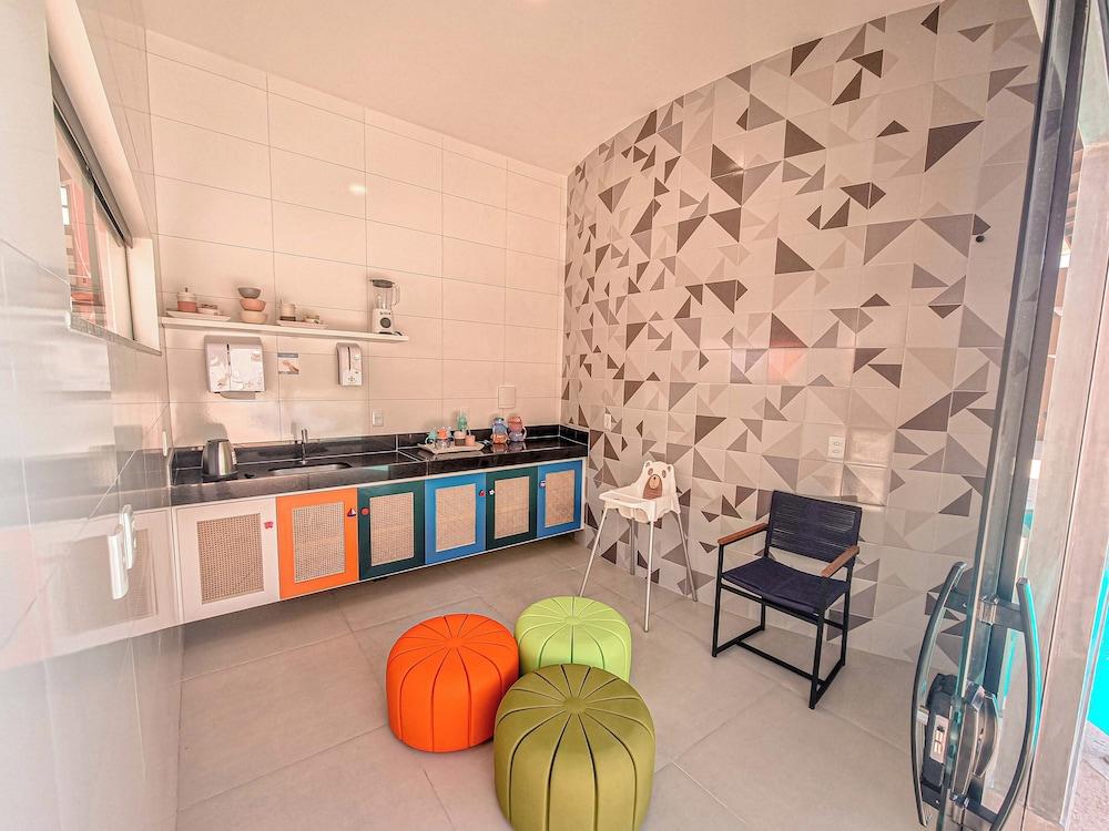 Príncipe Do Muta Hotel Design