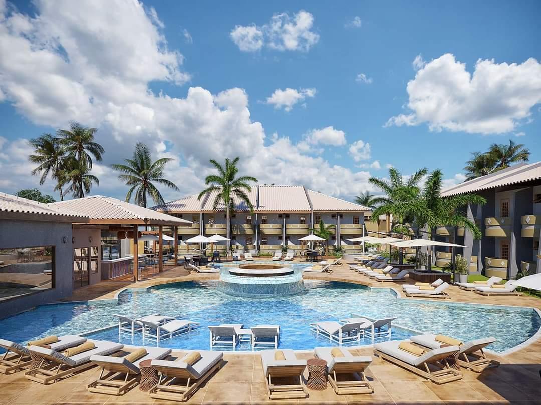 Príncipe Do Muta Hotel Design