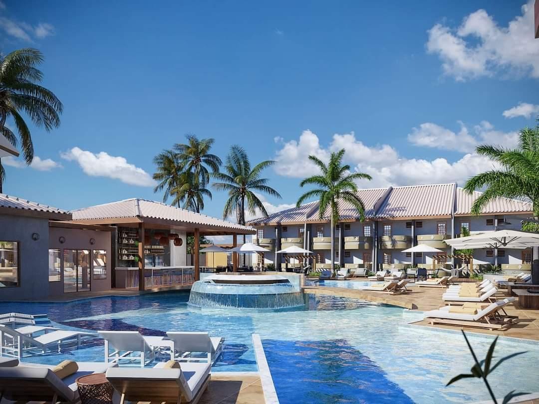 Príncipe Do Muta Hotel Design