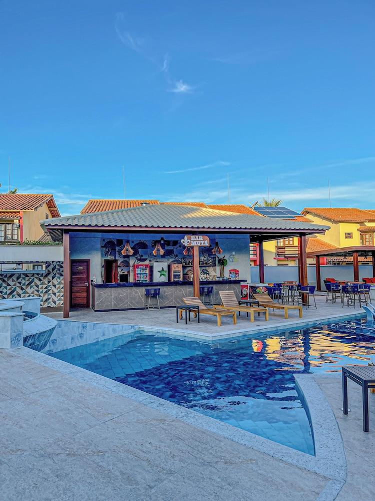 Príncipe Do Muta Hotel Design