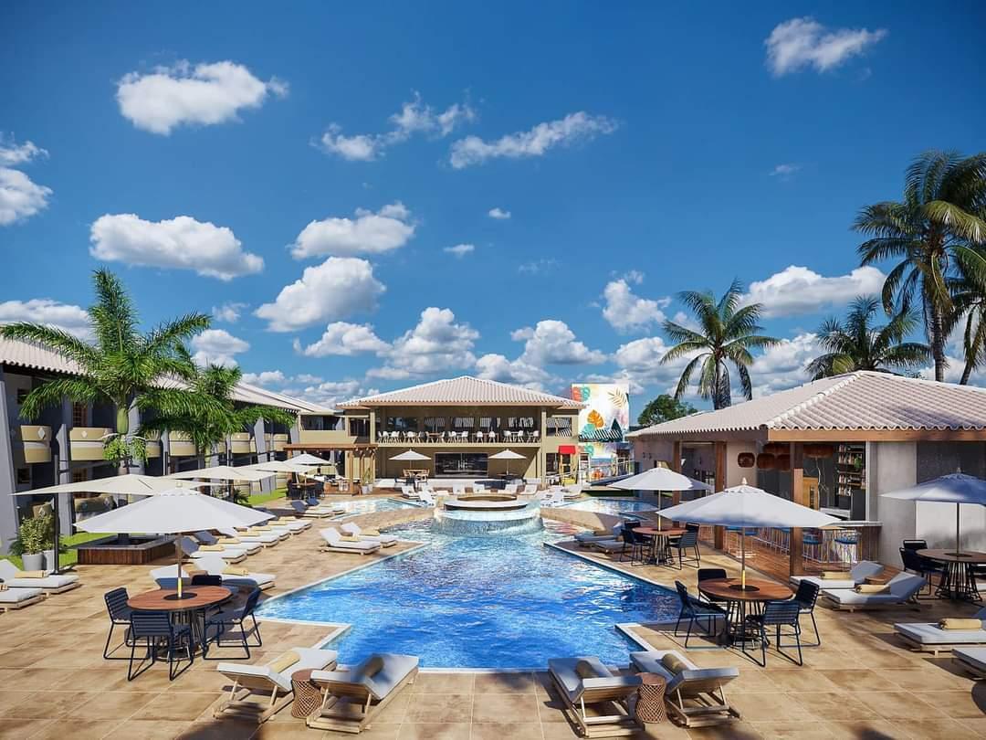 Príncipe Do Muta Hotel Design