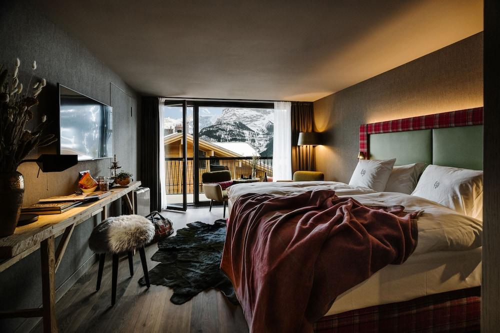 Bergwelt Grindelwald