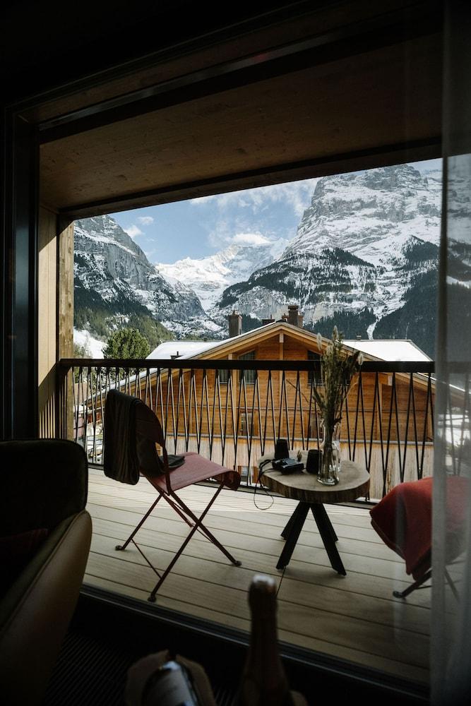 Bergwelt Grindelwald