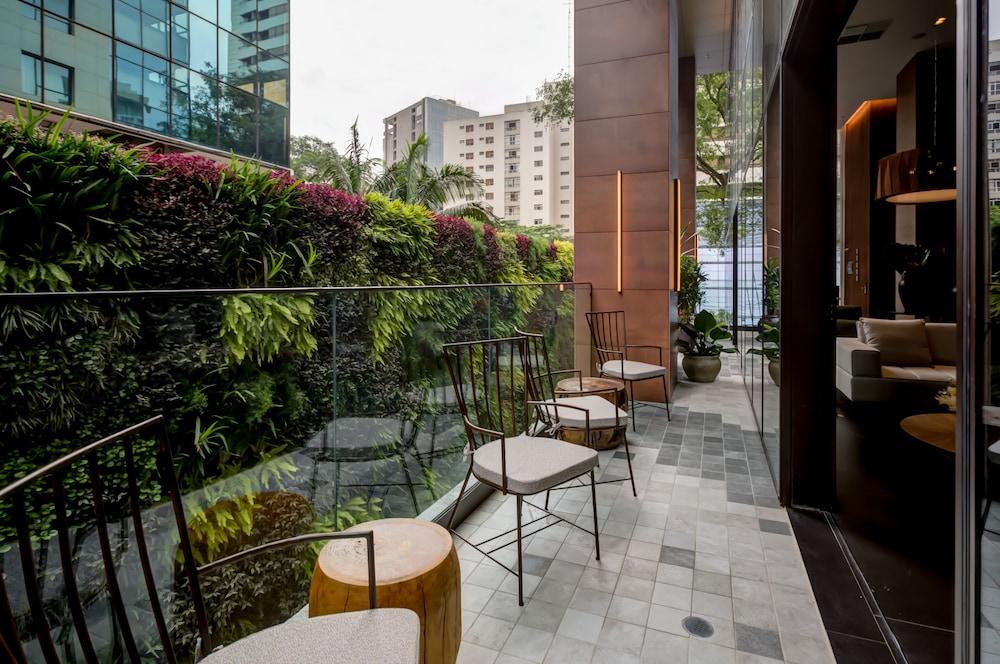 Qoya Hotel Sao Paulo, Curio Collection by Hilton