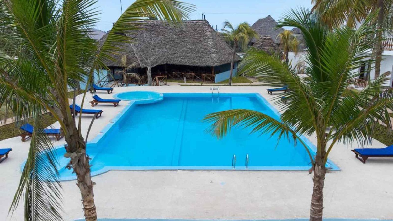 Malika Nungwi Hotel