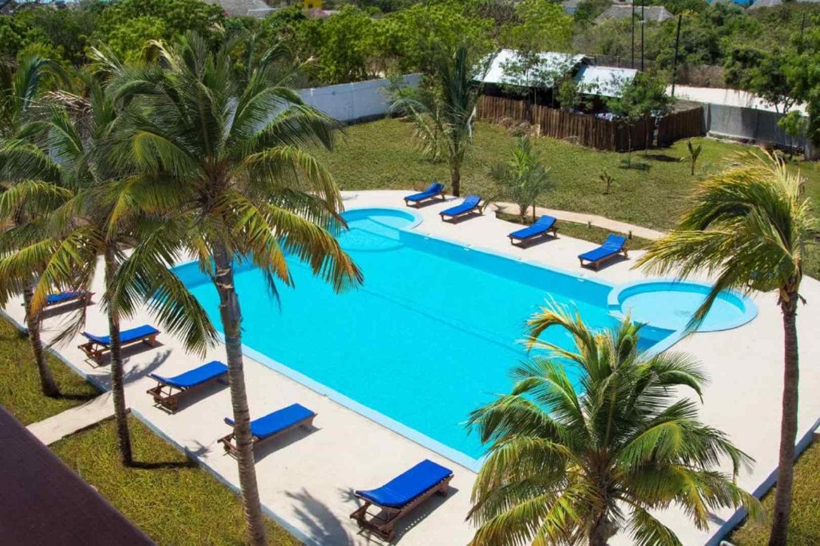 Malika Nungwi Hotel