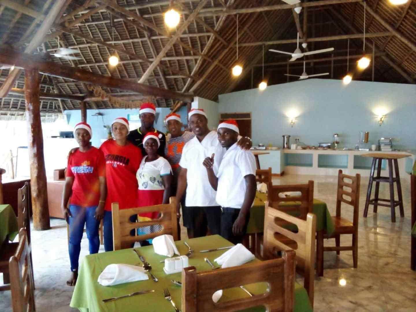Malika Nungwi Hotel