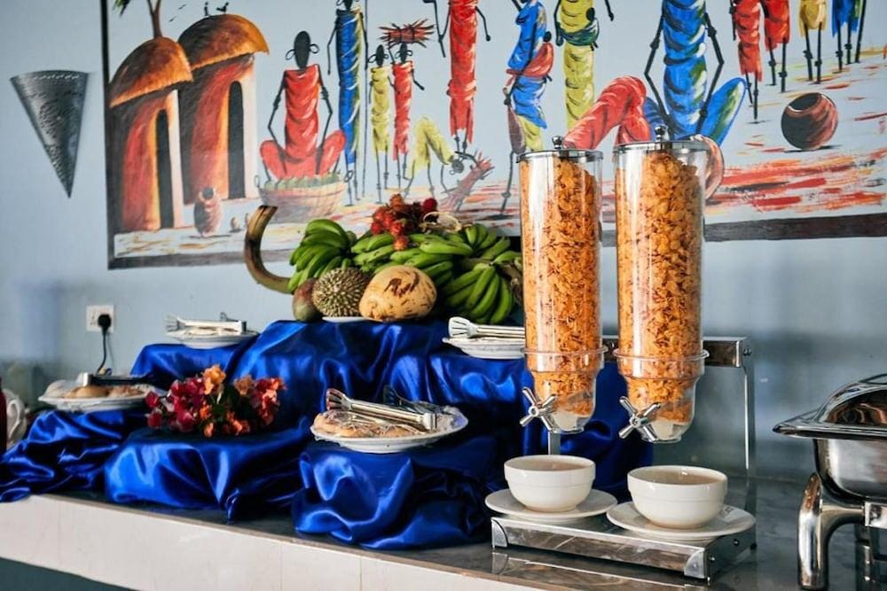 Malika Nungwi Hotel