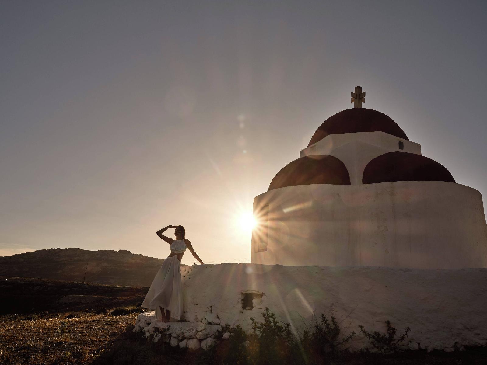 Anemelia Mykonos Hotel