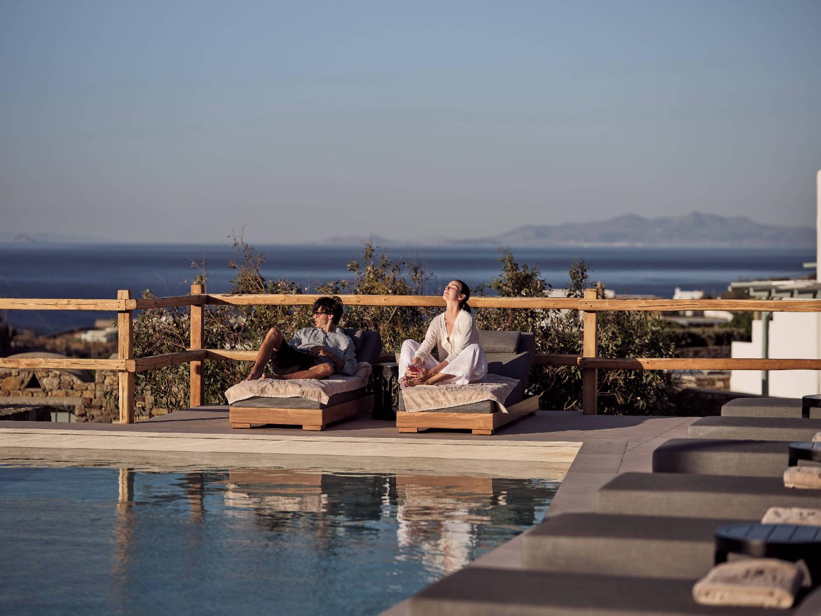 Anemelia Mykonos Hotel