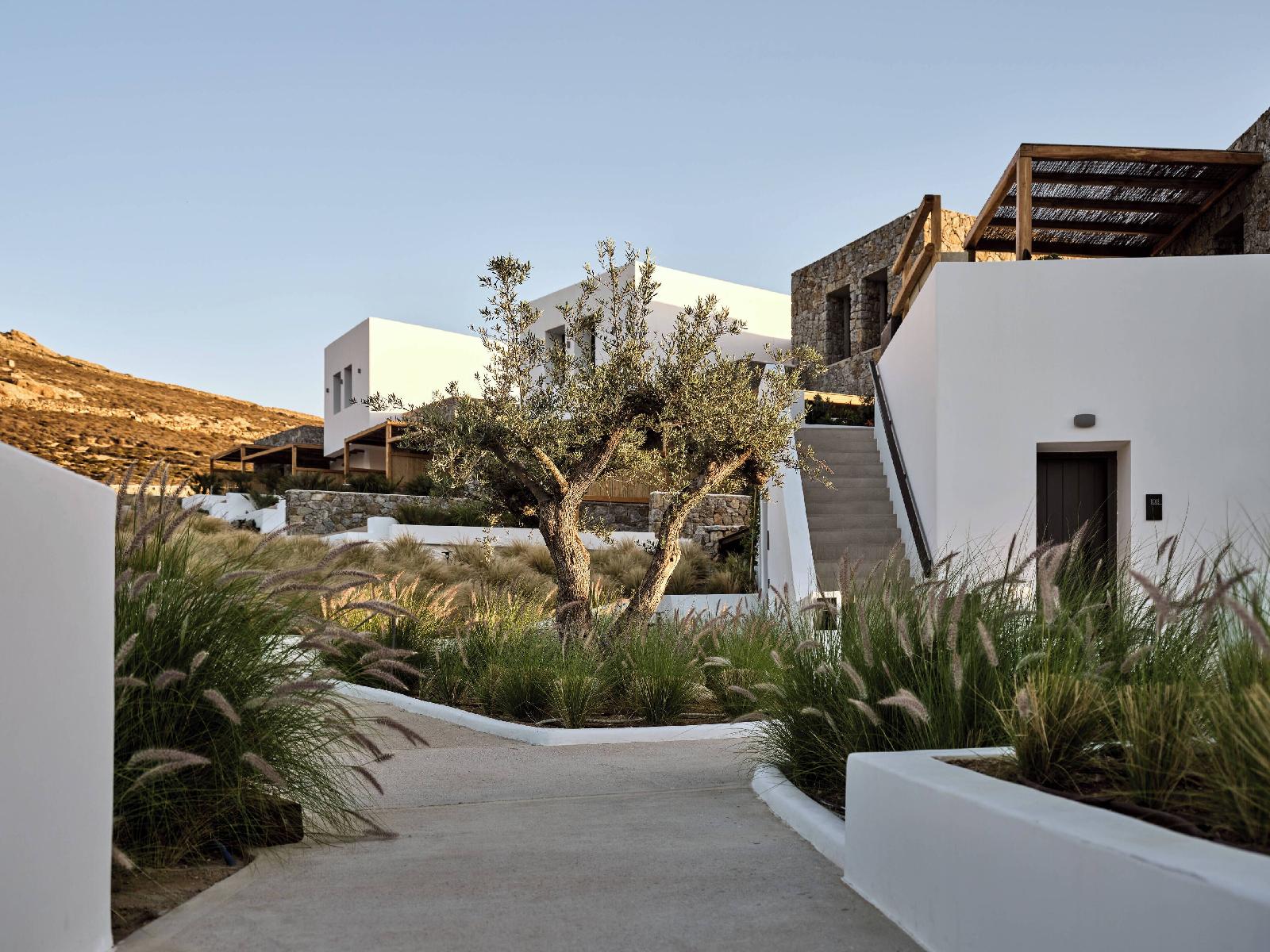 Anemelia Mykonos Hotel