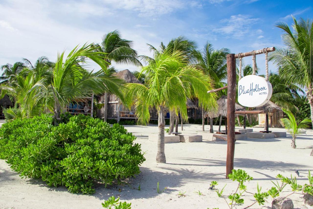 Blue Holbox Hotel