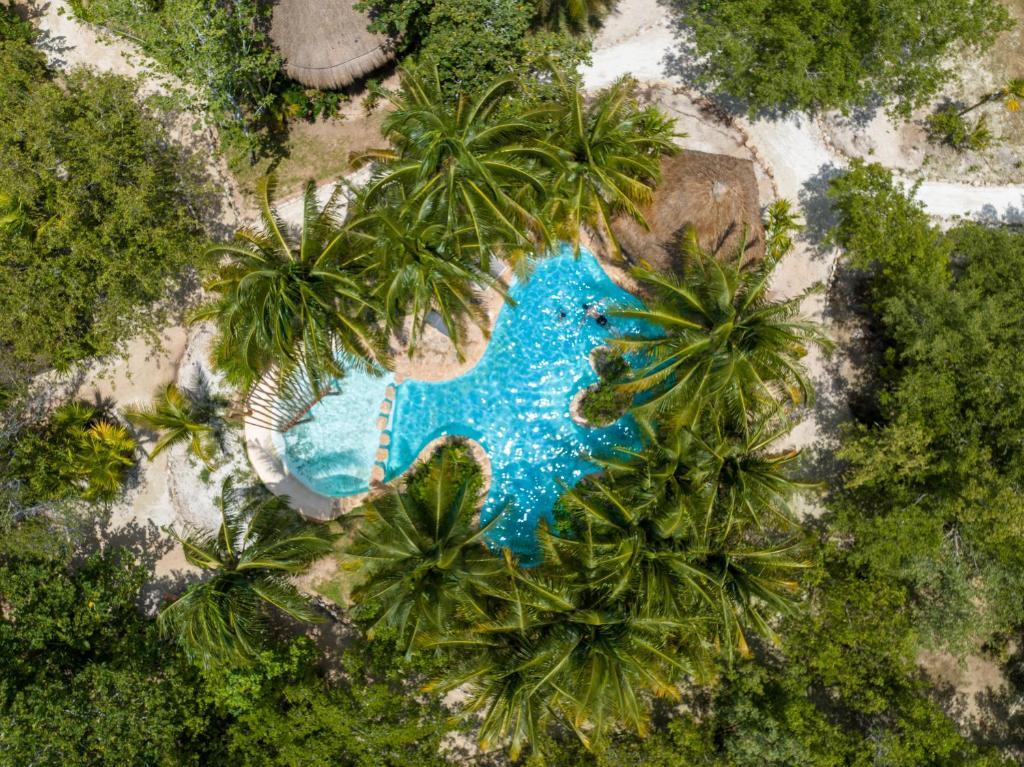 Blue Holbox Hotel
