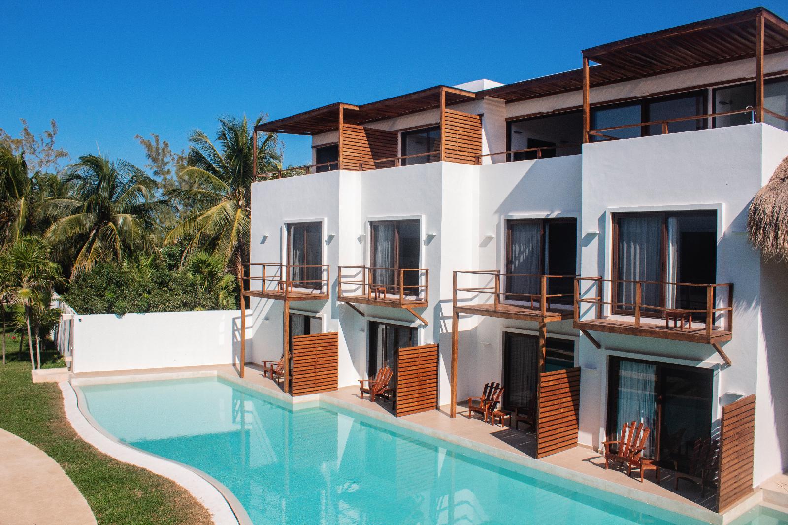 Blue Holbox Hotel