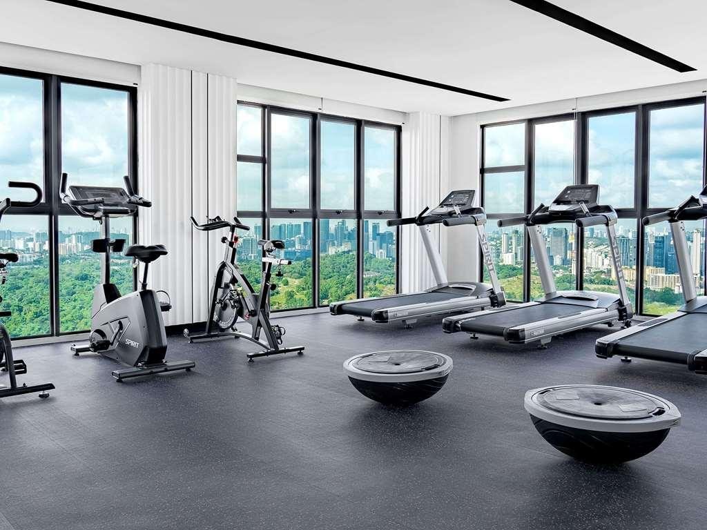 Mercure Kuala Lumpur Trion