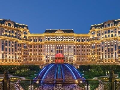 Grand Lisboa Palace Macau