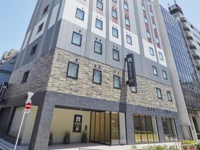 hotel MONday Premium UENO OKACHIMACHI