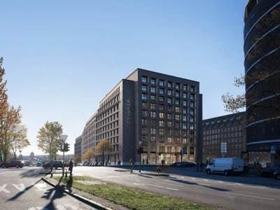 Novotel Hamburg Central Station