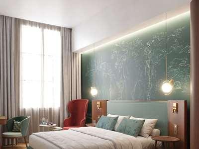 Baron Amedee Armand Hotel & Spa Marseille - MGallery