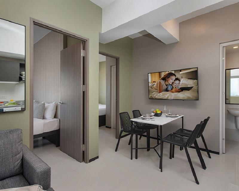 The Suites At Torre Lorenzo Malate