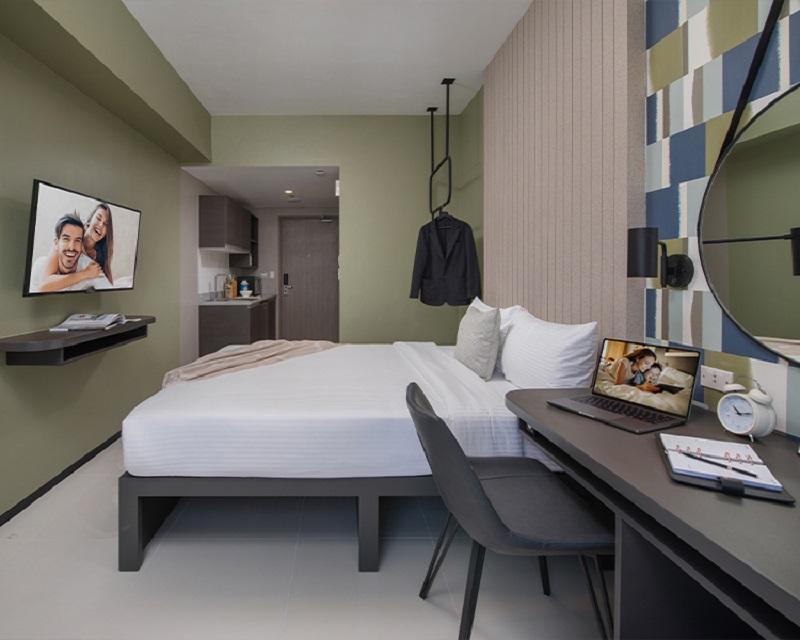 The Suites At Torre Lorenzo Malate
