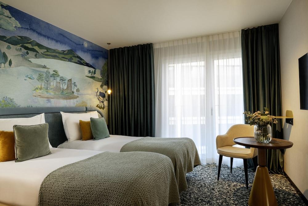Hotel D Bulle
