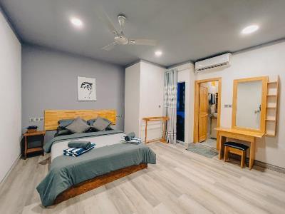 Mahchavaru Maldivers Guest House