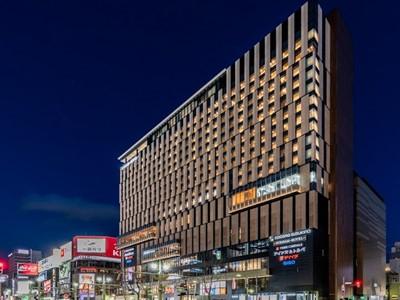 Sapporo Stream Hotel
