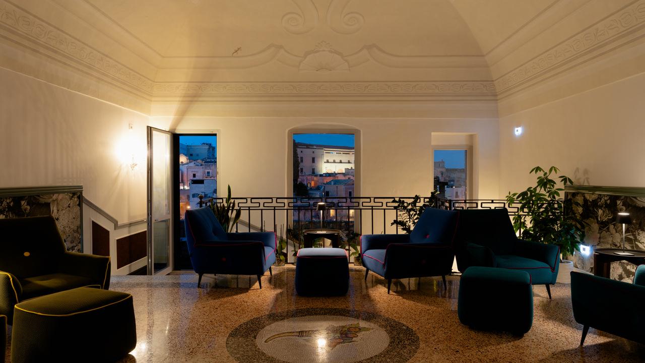 Lo Stemma Luxury Hotel
