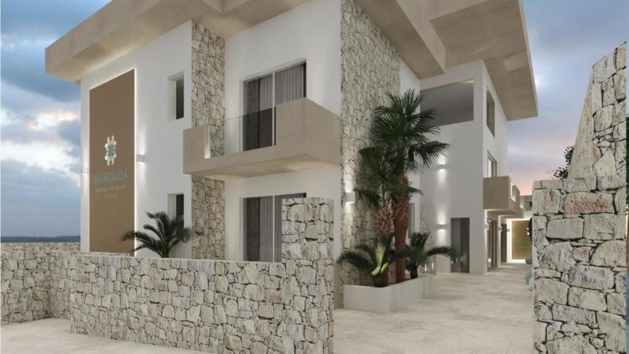 Margaida Boutique Hotel & SPA