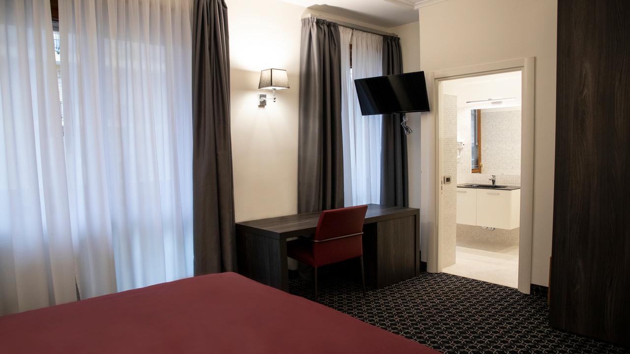Gemelli Hotel