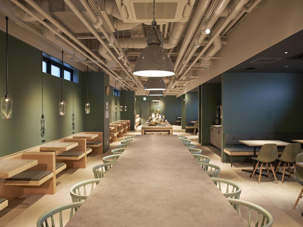 Ref Omiya By Vessel Hotels