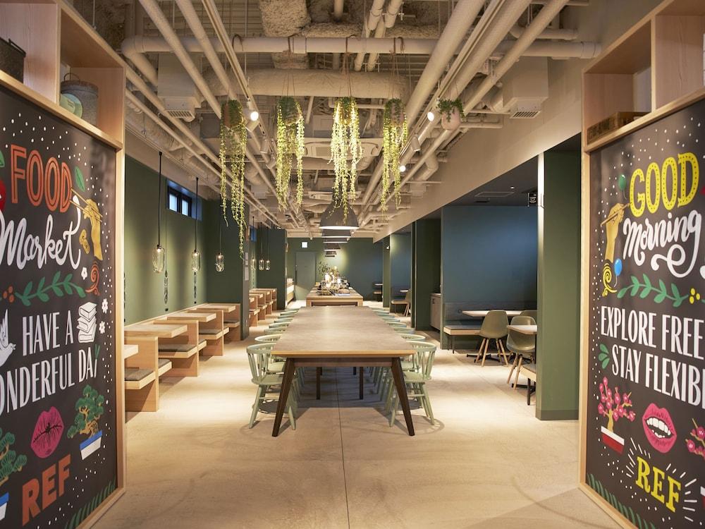 Ref Omiya By Vessel Hotels